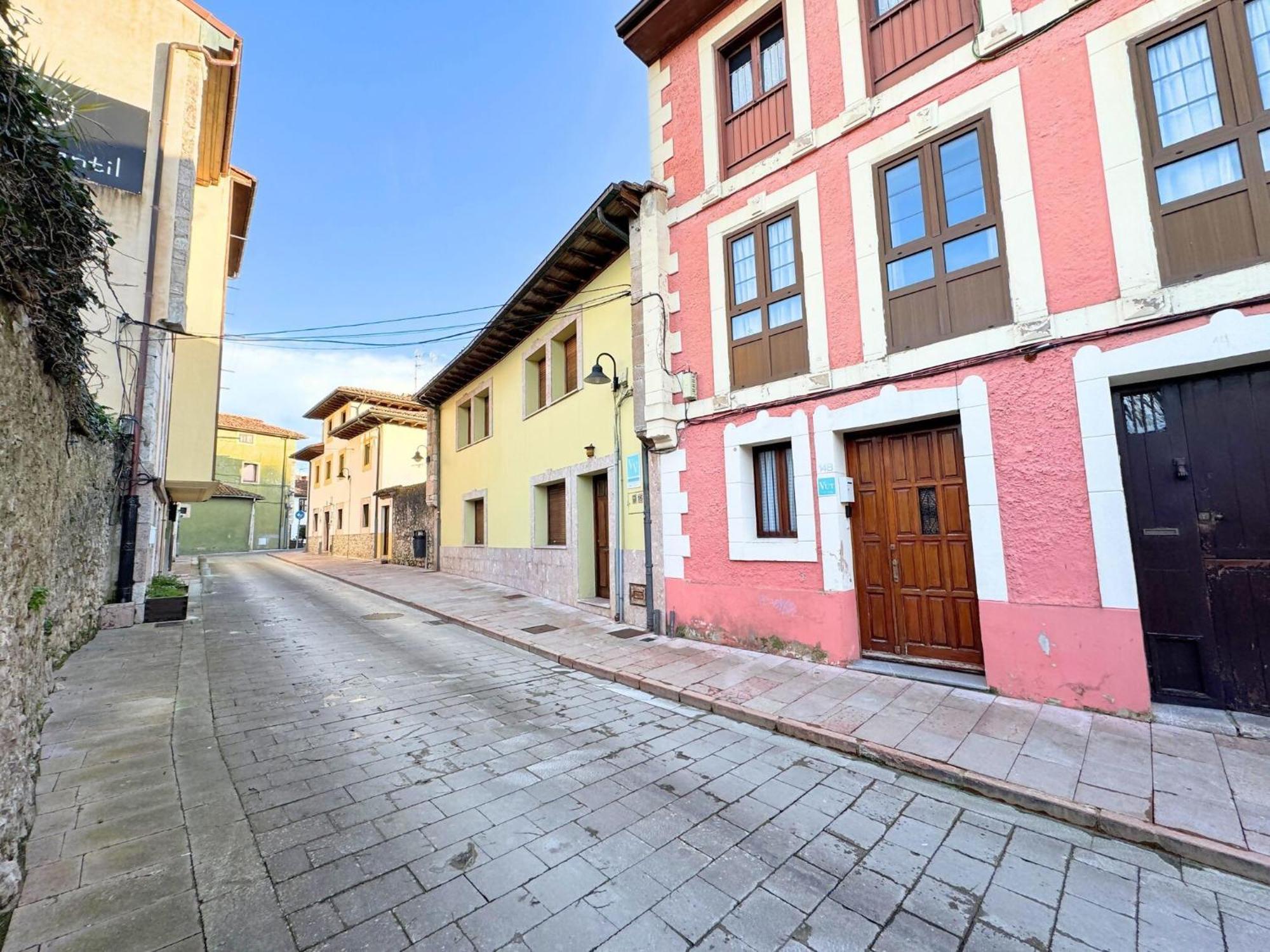 Apartamento Peñaquinera en Llanes Exterior foto