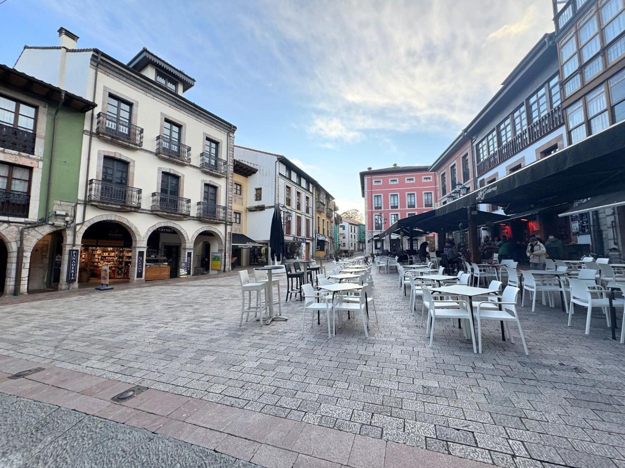 Apartamento Peñaquinera en Llanes Exterior foto