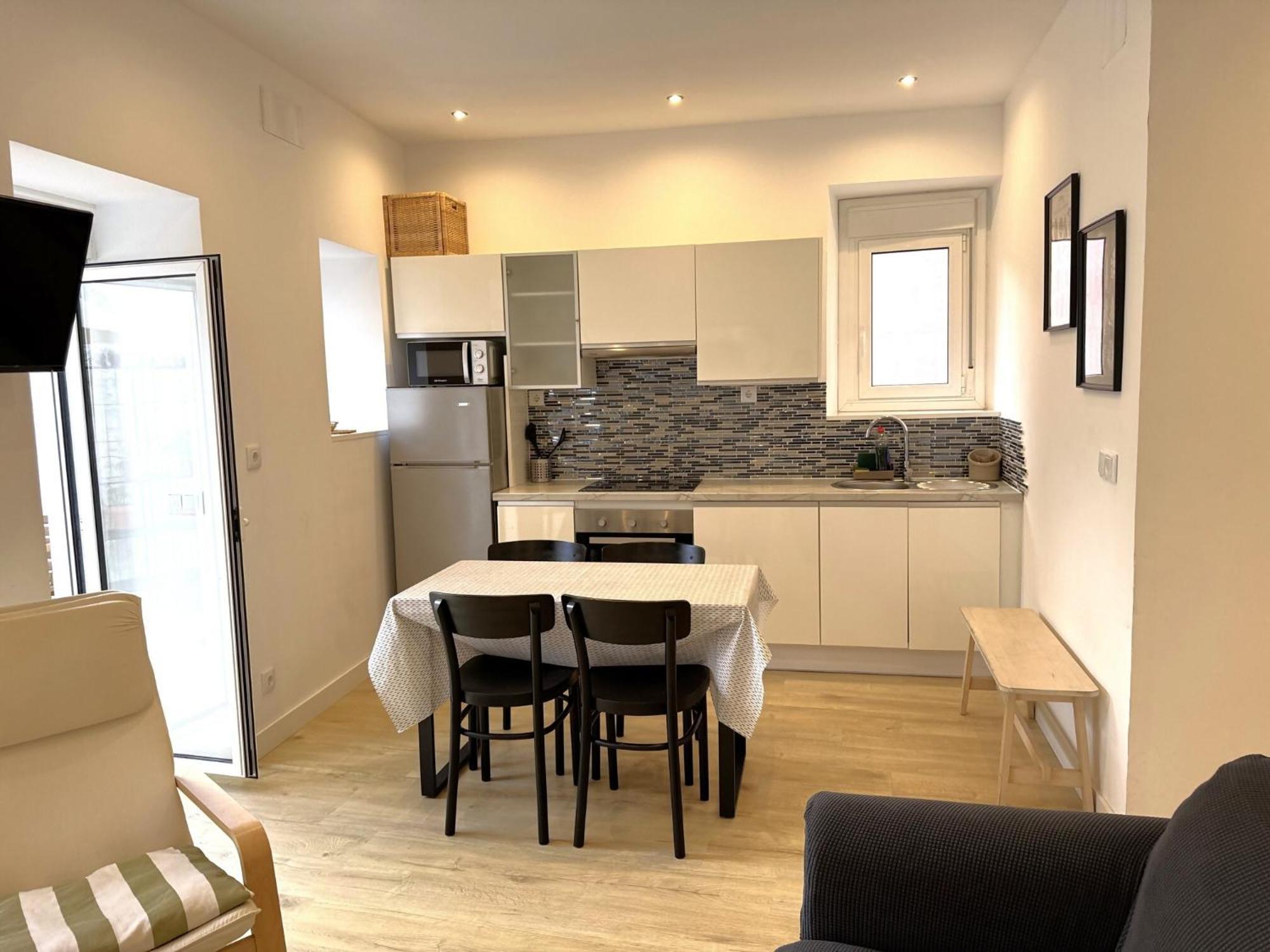 Apartamento Peñaquinera en Llanes Exterior foto