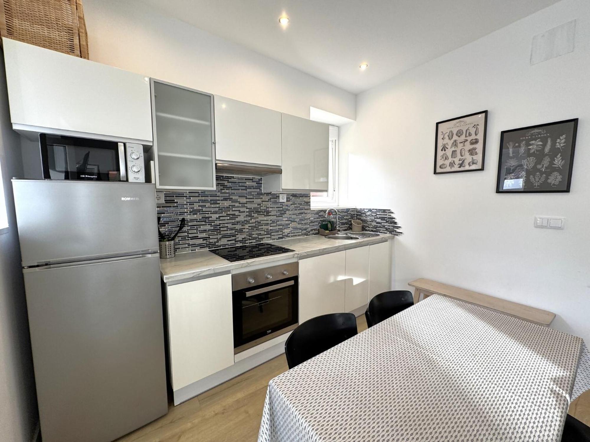 Apartamento Peñaquinera en Llanes Exterior foto